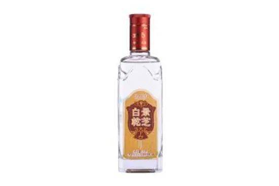 56度景芝白干（酒天下白）白酒測評 濰縣美味，老白干的獨特風情